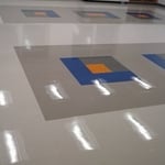 VET Flooring Finished
