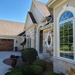 Window cleaning Interior & Exterior