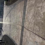New Drive way