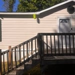 Beginning Deck