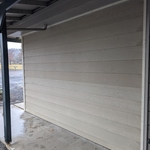 Siding remodel.
