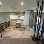 KITCHEN REMODEL