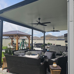 insulated patio