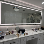 Vanity and quartz