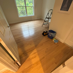 Acton Hardwood Install