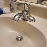 Single Handle Lavatory Faucet