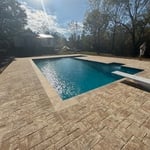 Concrete Pool