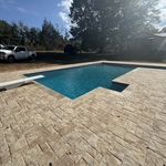 Concrete Pool