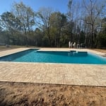 Concrete Pool