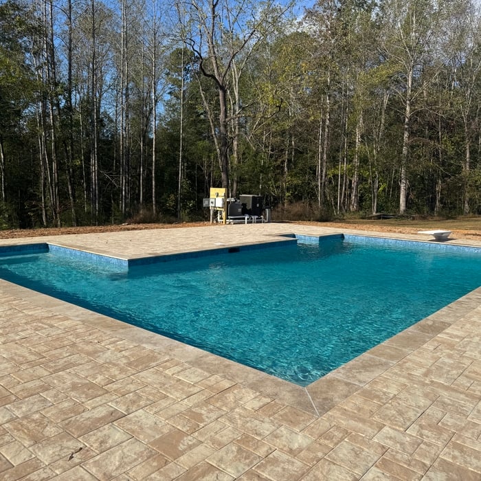 Concrete Pool