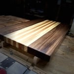 Large Butcher Block