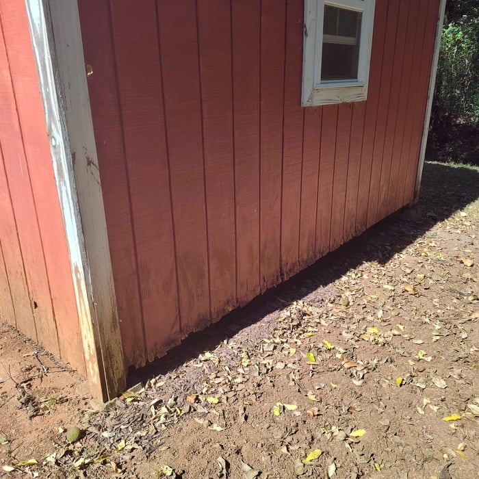 Barn/Shed