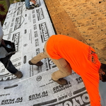 Roof repair and install