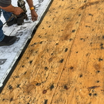 Roof repair and install