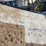 Roof repair and install