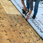 Roof repair and install