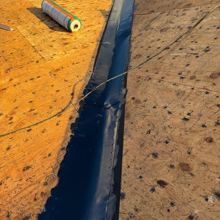 Roof repair and install