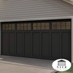 New Garage Doors