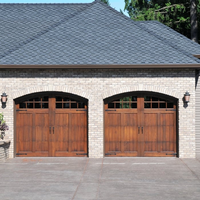 New Garage Doors