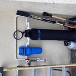 Water filtration.