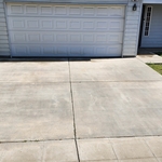 Finished Driveway