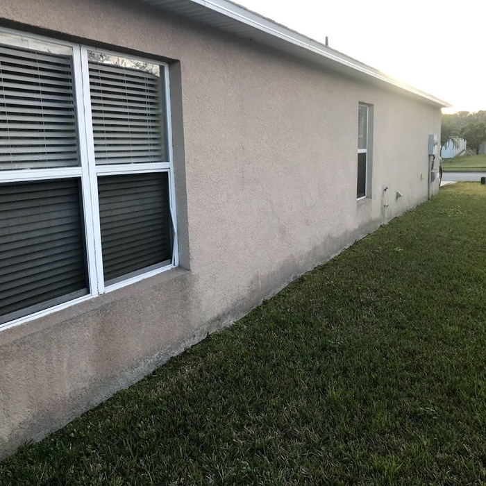 Residential Exterior Painting