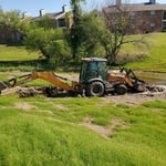 Flume Repair