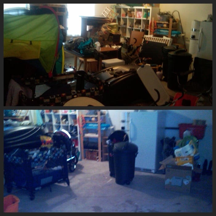 Garage Organization