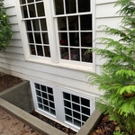 Concrete Double Egress