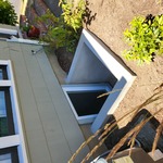 Concrete Egress Window