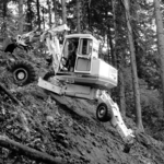 Terex HS41M Walking Excavator