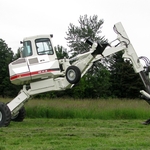 Climbing capabilities!