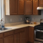 Kitchen renovation