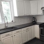 Kitchen renovation