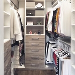 Closet renovation