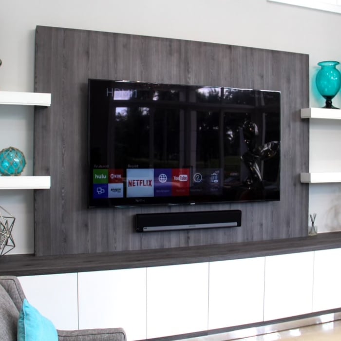Wall unit
