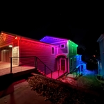 Permanent Lights Install