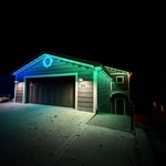 Permanent Lights Install