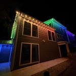 Permanent Lights Install