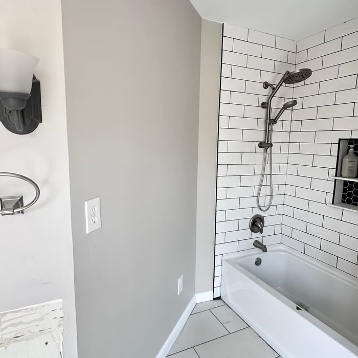 Bathroom Remodeling