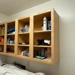 Kitchen cabinet painting