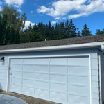 Exterior Garage View