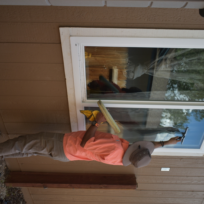 window cleaning