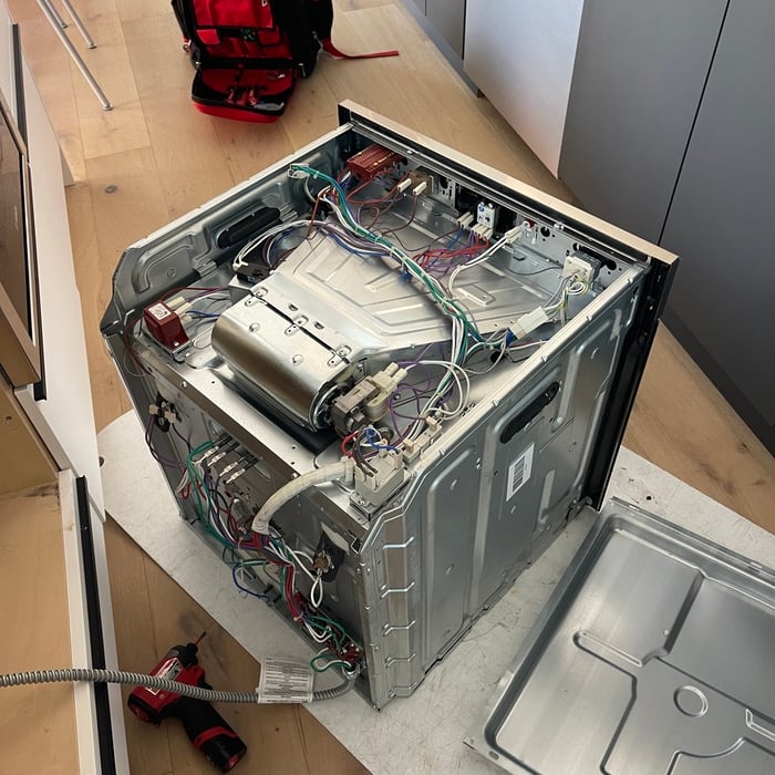 Thermador Range Repair