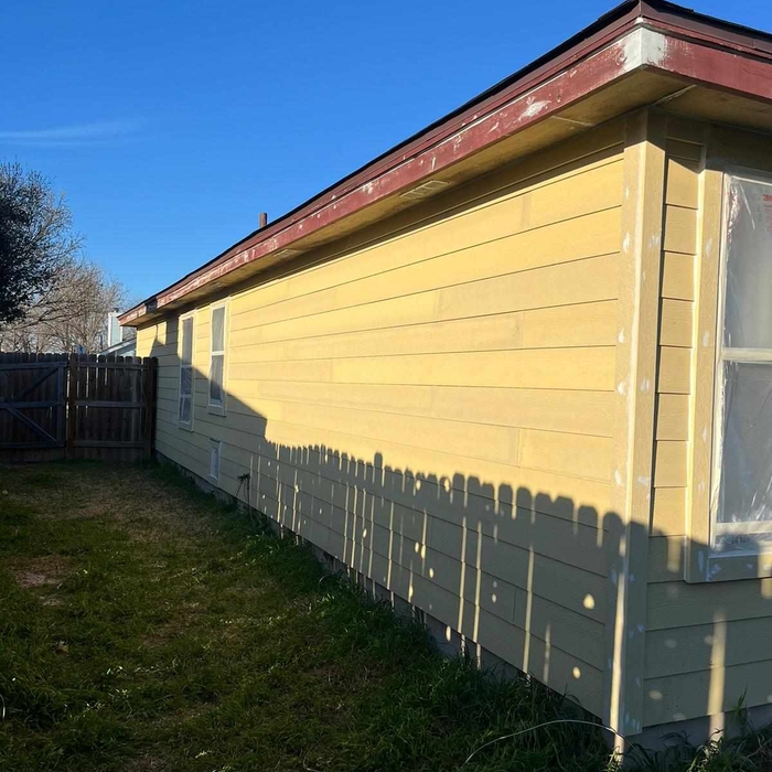 Siding,Paint, Gutterrs