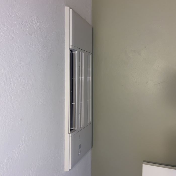 Recessette Ceiling Cassette