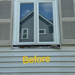 Window remplacement