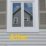 Window remplacement
