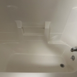 Bathtub cleaning