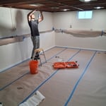 Basement Remodel